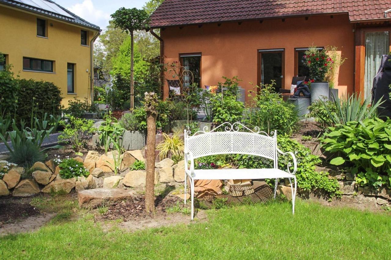 Willa Semi-Detached House, Schonwalde Siedlung Schonwalde Zewnętrze zdjęcie
